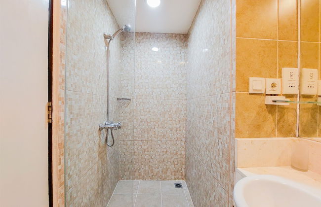 Best Homey And Nice Studio At Great Western Resort Apartment - Foto 10