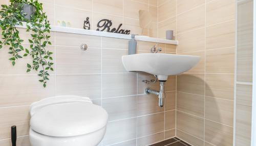 Waterfront Luxury Apartment - Foto 2, Shower