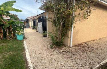 Charmant T2, Cl 3 étoiles, 4 Lits, 4 personnes et 1enfant, parking et terrasse - Foto 19