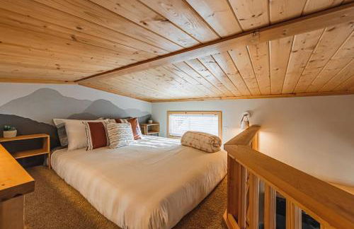 Tiny Haven Spacious Feel, BBQ & Peak Views - Foto 38