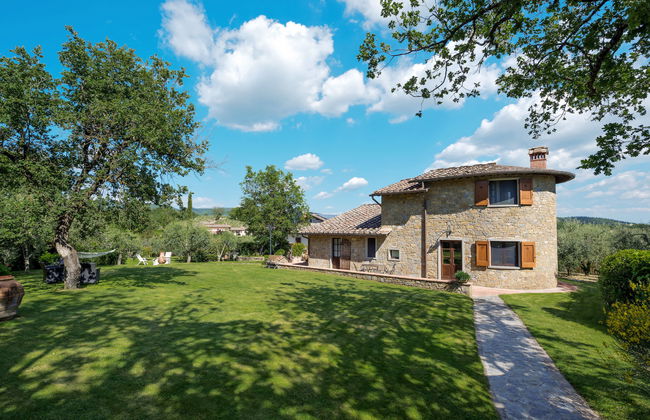 Villa del Poggio - Foto 29