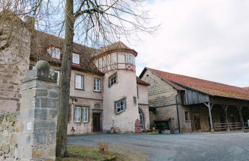 Ferienwohnung Schloss Fischbach - Foto 28