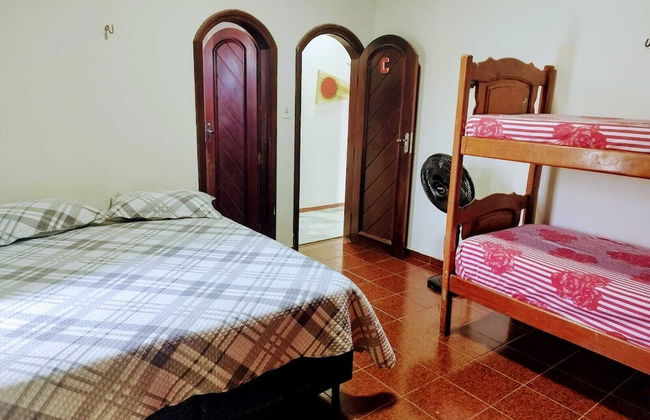 Casa com Piscina 50000 lts Área Gourmet - Foto 14