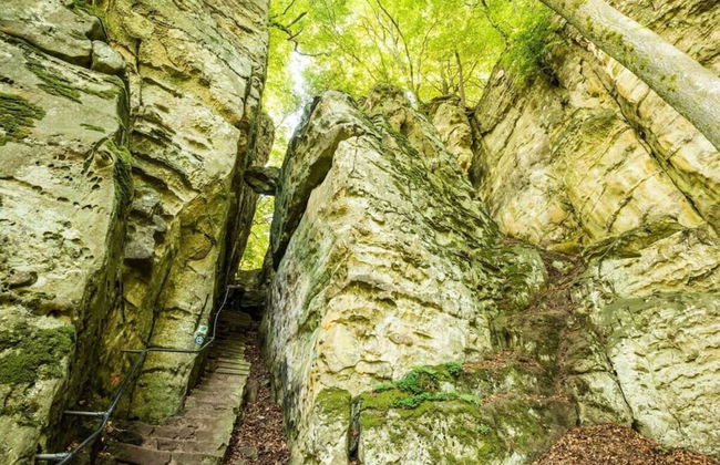 Eifel Farmhouse Comfortable Holiday Residence - Photo 22