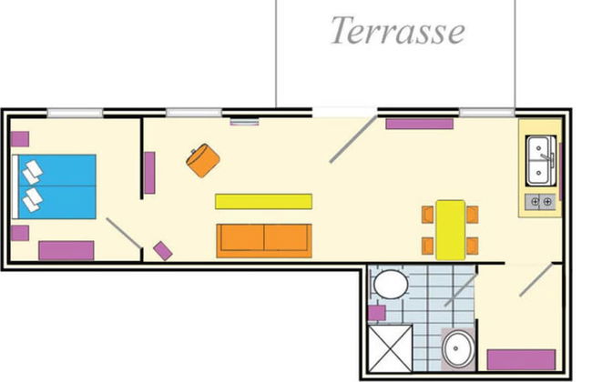 Ferienwohnung in der Mecklenburger Seenplatte - Foto 19