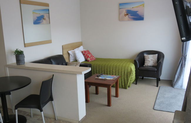 Blue Wave Motel Mount Maunganui - Foto 12