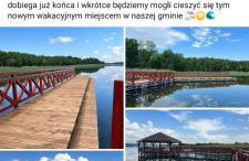 Domki nad jeziorem - Foto 29