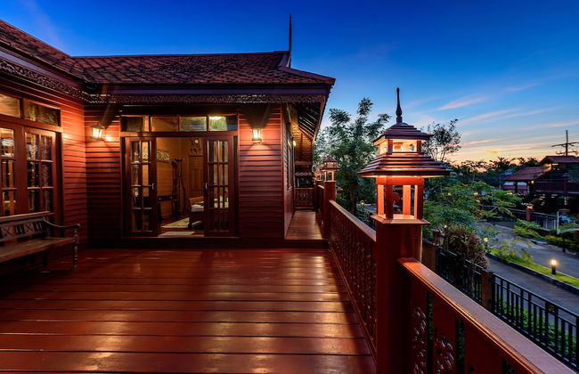 Baan Thai Lanna Pattaya - Foto 55