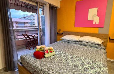 Riviera Begonia Appartement - Parking Privé - Foto 1