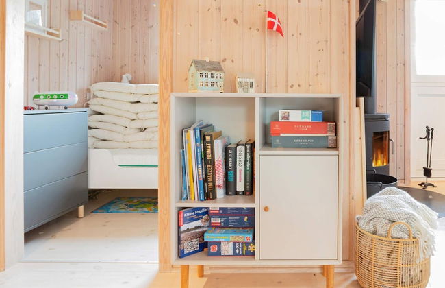 5 Person Holiday Home in Dannemare - Foto 20