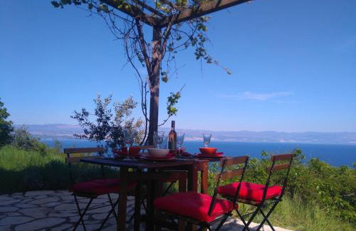 MeerLoft, Steinhaus Prem mit Panorama Meerblick - Foto 21