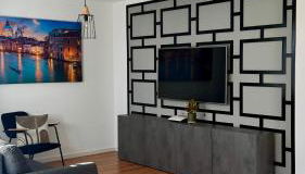 AMAO Pearl - Rollstuhlgerechtes Premium Apartment - Nähe Messe - Foto 2