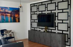 AMAO Pearl - Rollstuhlgerechtes Premium Apartment - Nähe Messe - Foto 2