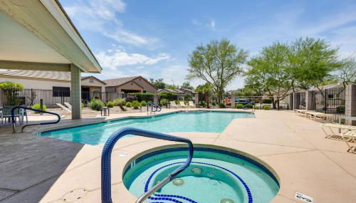 Pool and Hot Tub Access Golf Getaway in Phoenix! - Foto 3