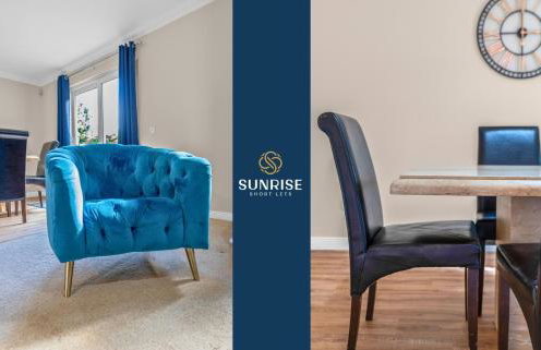 Muirton House 2 - INVOICE and REDUCED PRICE only via SUNRISE SHORT LETS DUNDEE, SLEEPS 8 has 4 Twin Bedrooms with 4 Car Parking, 2 Baths, 5 Smart TV, Fully Equipped, Garden, Free WiFi, and ONLY 9 Mins to STANNERGATE Ports - Foto 62