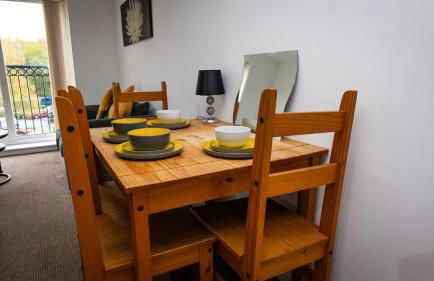 Greenings Apt Warrington - 2 Bed with FREE off road Parking & Wifi - Foto 16