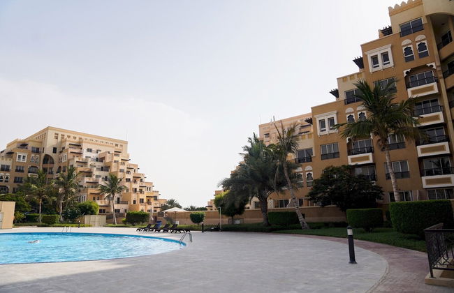 Stunning Sea View Apt. With Balcony - RAK - Photo 27