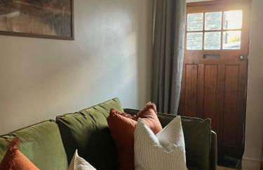 Poets Cottage Eglwys Fach - Foto 28