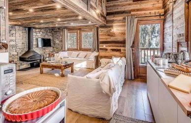 Chalet Paradis Blanc - Chalet 4 - 129m2 - 6 chambres, 6 salles de bain MAE-2024 - Foto 3