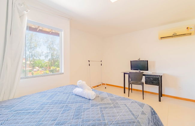 IT32 Triplex 4 Suítes a 100m da Praia - Foto 12