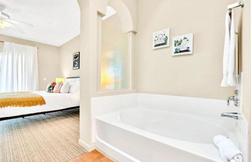 3BR Condo - Pool Sauna - Near Disney - Foto 19