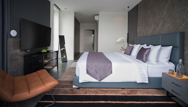 Umalas Creek Villas - Foto 3, Habitación