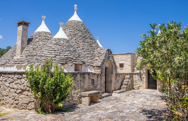 3598 Trullo Yoram by Perle di Puglia - Foto 50