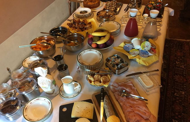 B&B & Residence Corte Bebbi - Foto 56