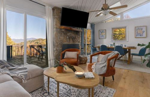 Mountain Views Near Asheville - Foto 53