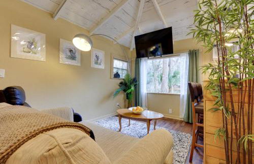 Bass Fishing Paradise with Shared Dock in Hawthorne! - Foto 6