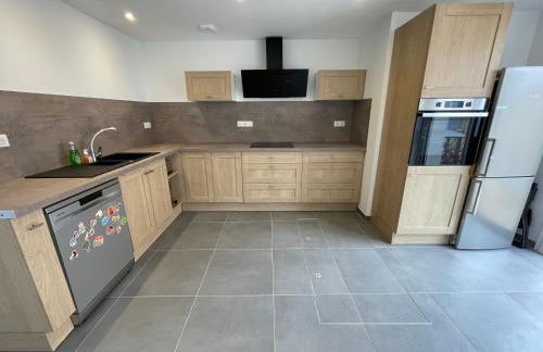 Wissant Villa Sainte Thérèse - Foto 4