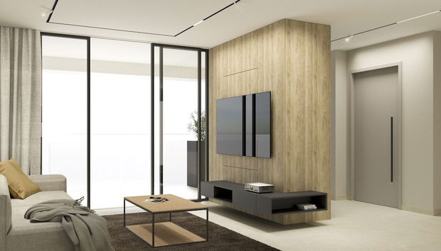 Porta Bibinje Villas & Residence - Foto 5, Zona de estar