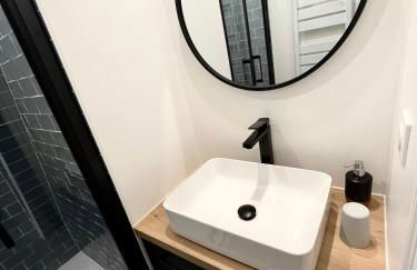 Maison de famille élégante avec piscine chauffée - 2km des plages - Foto 43