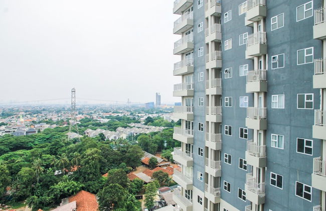 Cozy Studio Room Bintaro Icon Apartment - Foto 12