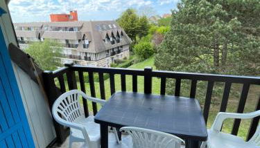 Appartement Vue mer et espaces verts proche Deauville Traveller Awards 2025 - Foto 2