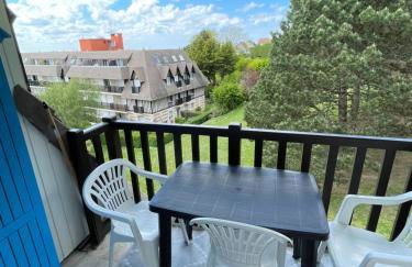 Appartement Vue mer et espaces verts proche Deauville Traveller Awards 2025 - Foto 2