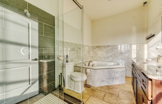 Sosuite 1BR Penthouse w Patio W D Gym - Foto 6