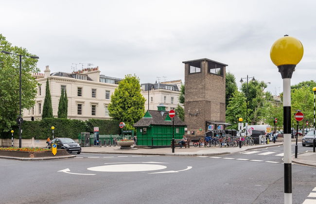 Panoramic Family Home in Maida Vale - Foto 34