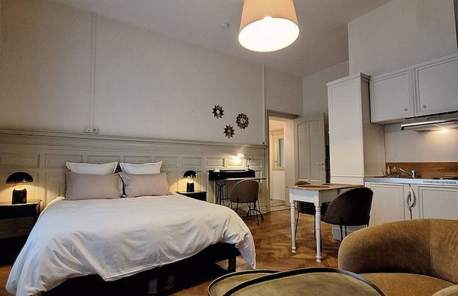 Apart - Hotel Saint Georges - Photo 71