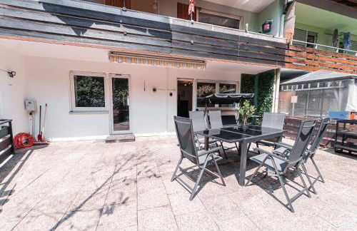 Wohlfühlapartment Nähe Legoland mit Terrasse - Foto 6