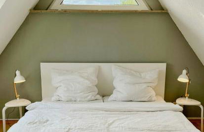 Familienfreundliches Ferienhaus Nahe Niobe Strand - Foto 11