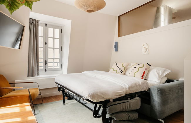 Edgar Suites Louvre - Jour - Foto 57