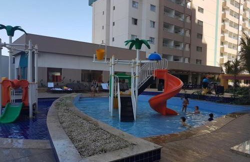 Flat Olímpia Park Resort - Foto 15