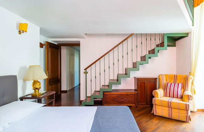 Grand Classic Apartment at San Martino - Foto 26