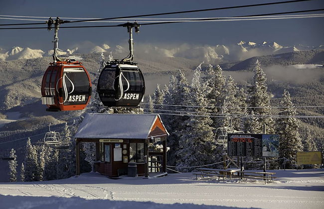 Hayden Lodge by iTrip Aspen Snowmass - Foto 38