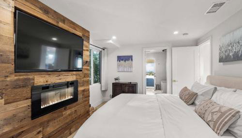 The California II- Mission Hills Hideaway Hot Tub - Foto 5