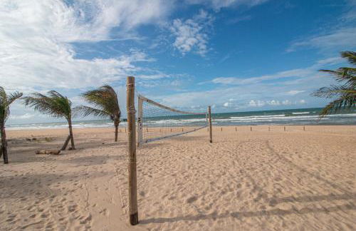 CASA ALTO PADRÃO BEIRA MAR AO LADO DO Zorah Beach Trairi - Flecheiras - Foto 77