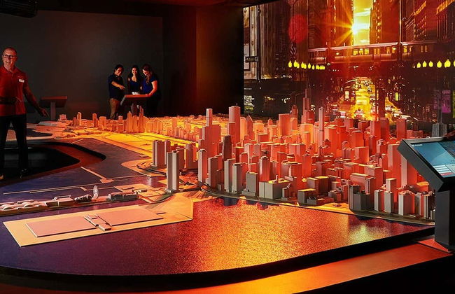 Chicago Architecture Center Ticket - Foto 1