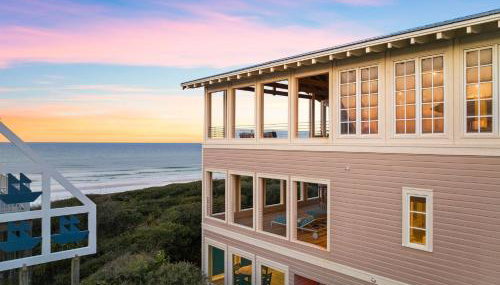 Beach Front Seaside Home Outside The Box 4br/4.5bth 4 Bedroom Home by RedAwning - Foto 4