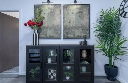 2 Bedroom Apartment Bradford City Centre 85 Smart TV Central Location - Foto 9